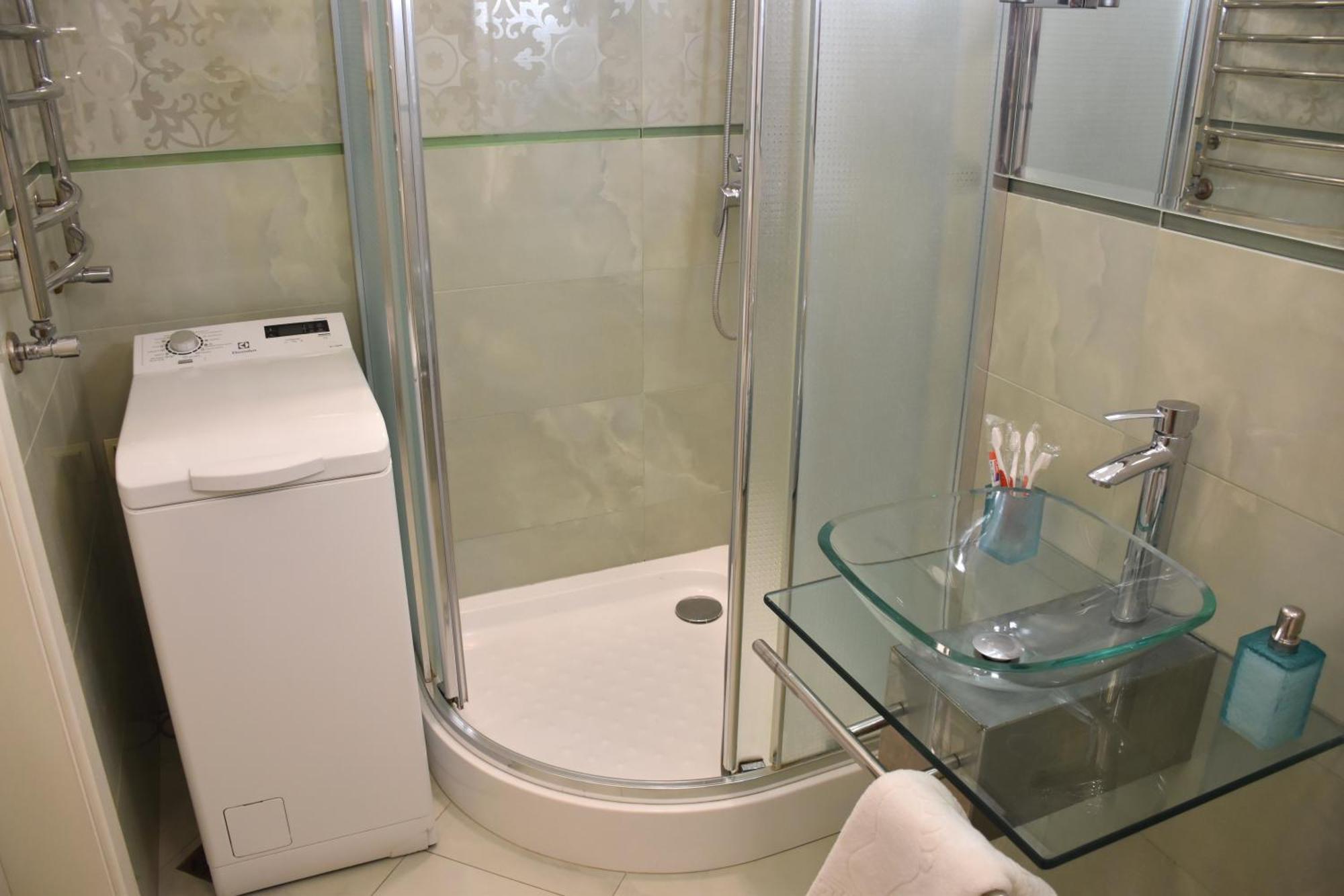 Renewed Central Apartment Lwów Zewnętrze zdjęcie